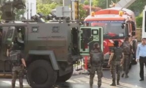 Hava Harp Okulu'nda aramalar sona erdi