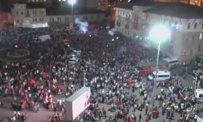 FETÖ'nün darbe girişimine tepkiler