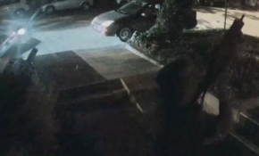 MİT'e yönelik saldırı güvenlik kamerasında