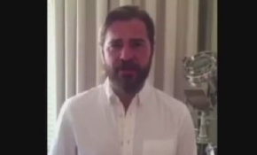 Diriliş Ertuğrul ekibinden darbe girişimine videolu tepki