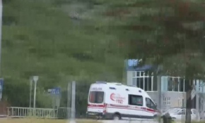 Yol kontrolü yapan polis ekiplerine saldırı: 2 polis şehit