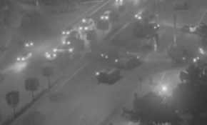 FETÖ'nün darbe girişimi MOBESE kayıtlarında