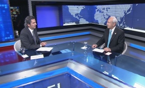 Kılıçdaroğlu TRT'ye konuk oldu (Bölüm 1)