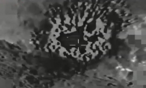 Kuzey Irak'a hava harekatı