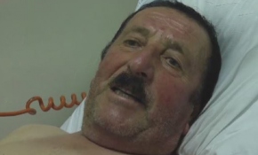 70 Yaşındaki Mustafa Zorova vatanını böyle savundu