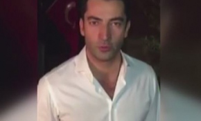 Kenan İmirzalıoğlu'ndan darbe girişimine tepki