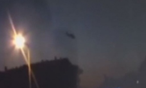 Otel saldırısında kullanılan helikopterler