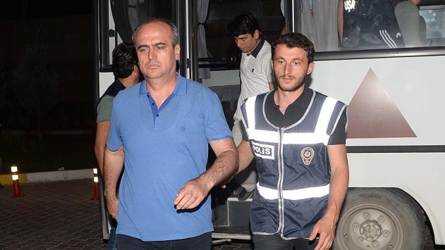 'Balyoz' hakimi Ömer Diken tutuklandı