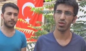 Babam 'Çıkın şehit olun' dedi