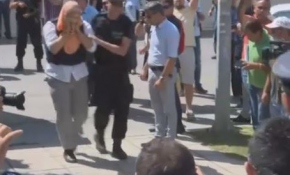 Yunanistan'a kaçan darbeci askerler hakim karşısında