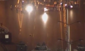 Darbe girişimi gecesi Boğaziçi Köprüsü'nde yaşananlar