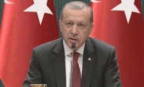 Cumhurbaşkanı Recep Tayyip Erdoğan halka seslendi