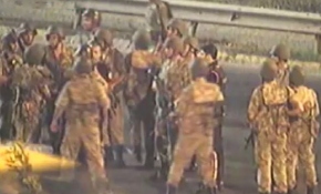 Darbe girişimi gecesi Boğaziçi Köprüsü'nde yaşananlara ait yeni görüntüler