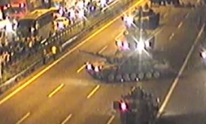 Darbe girişimi gecesi Boğaziçi Köprüsü'nden yeni görüntüler