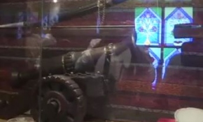 Fetullah Gülen'in ''mahrem'' odasına girildi