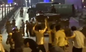 Köprüleri kapatmakla görevli darbeci yakalandı