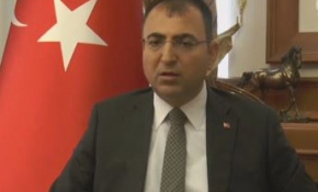 Vali Toprak, 'o gece'yi anlattı