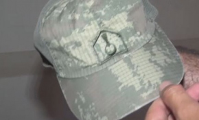 FETÖ'nün okulundan askeri kamuflaj çıktı