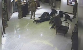 Moda Deniz Kulübü’ndeki düğüne baskın anı