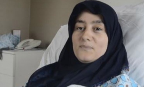 Boğaziçi Köprüsü'nde darbeci askerlere tek başına karşı gelen kadın