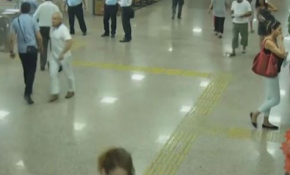 Tutuklanan hakimin İzmir Adliyesi'ndeki görüntüleri