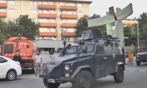 Harp Akademileri'nde operasyon