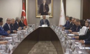 HSYK olağanüstü toplandı