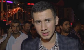 Cumhurbaşkanı Erdoğan'ın alnından öptüğü genç simge oldu