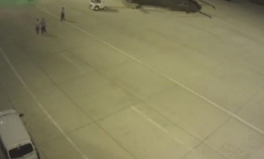 Huber'e sevki engelleyen pilotlar tutuklandı