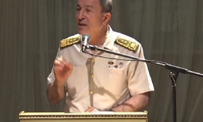 Genelkurmay Başkanı Orgeneral Akar o geceyi anlattı