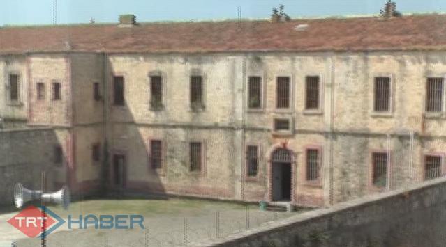 Sinop Cezaevi Otel Oluyor!