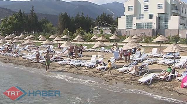 Kaz Dağları Eteklerinde Tatil