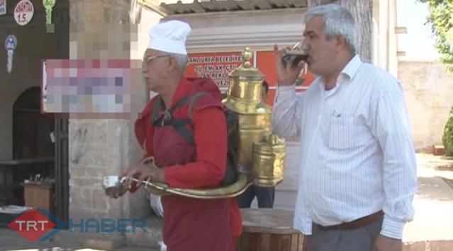 Güneydoğunun İçeceği "Meyan Şerbeti"