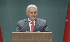 Başbakan Yıldırım Boğaziçi Köprüsü'nün yeni adını açıkladı