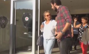 Nazlı Ilıcak Bodrum'da yakalandı