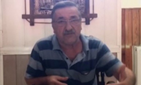 Yaralı haliyle darbecilere karşı koydu