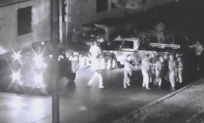 Darbe girişimi gecesi İBB'de yaşananlar güvenlik kamerasında