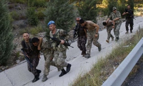 Suikast timi canlı yayında yakalandı