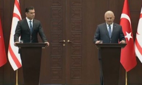 Kıbrıs'taki durum sürdürülebilir değil