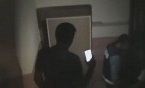 Kaçmak için 'tünel' yapmışlar