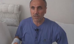 'Kolumu kaybettim ama vatanımı kaybetmedim'