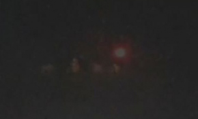 Emniyet Müdürlüğü'ne inmeye çalışan helikopter