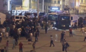 Taksim Meydanı'nda darbe girişimine dair MOBESE görüntüleri ortaya çıktı