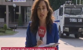 TRT'de sözde darbe bildirisini okutan Yarbay Gençer'in ifadesi