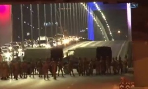 Darbe girişimine yayında skandal yorum