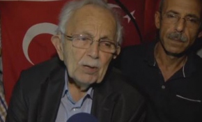 Nur İlim ve Eğitim Vakfı üyeleri, FETÖ'nün darbe girişimini kınadı