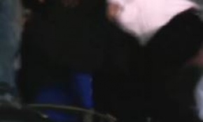 Vatandaşların tankı teslim almaları