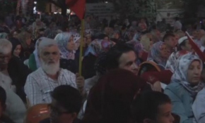 Demokrasi nöbeti devam ediyor