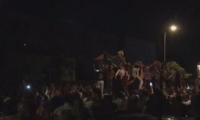 FETÖ'nün darbe girişimine ilişkin görüntüler vatandaşlar tarafından kaydedildi