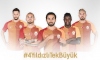 Galatasaray'ın yeni sezon formaları satışa çıkıyor